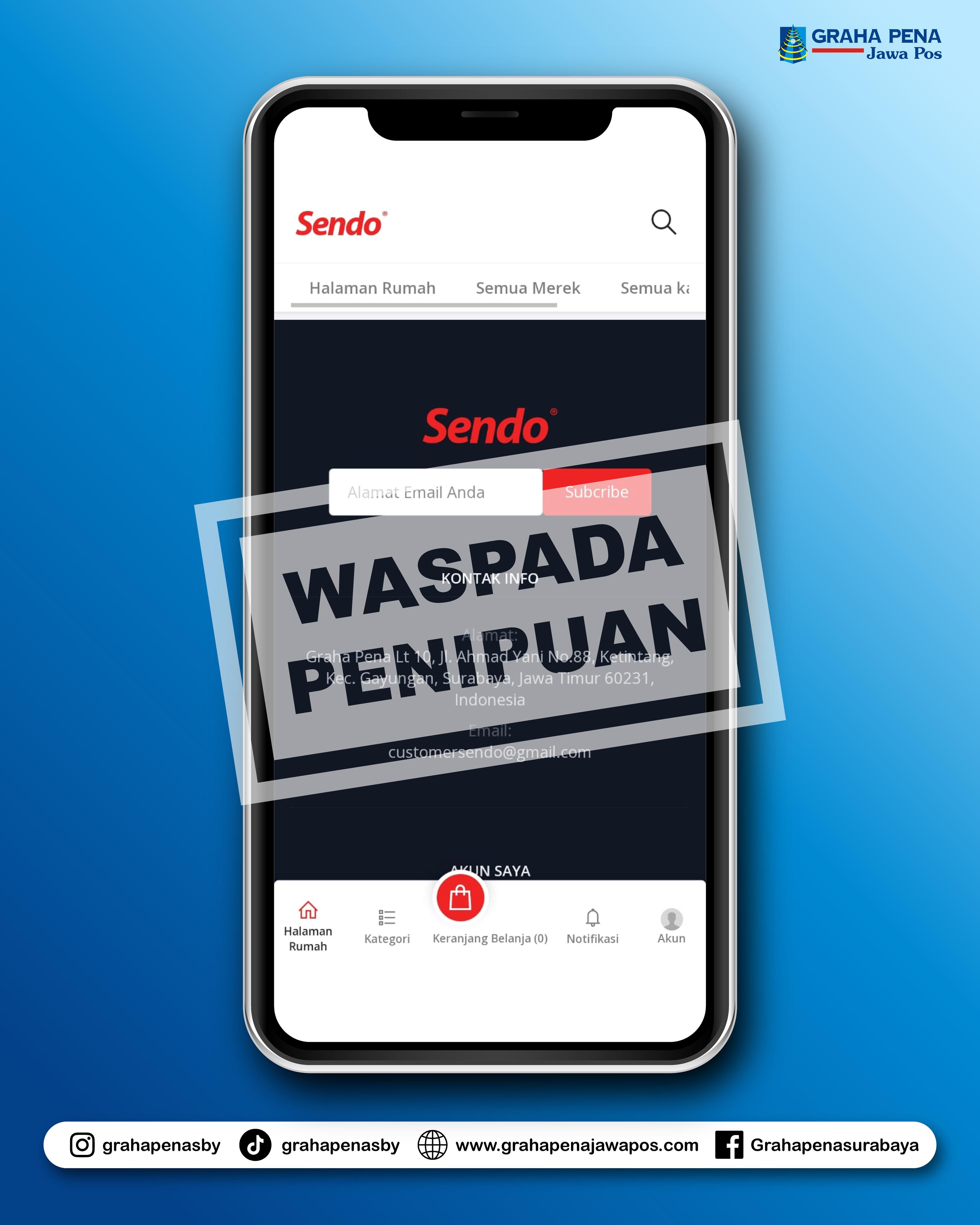 Contoh Hoax 4